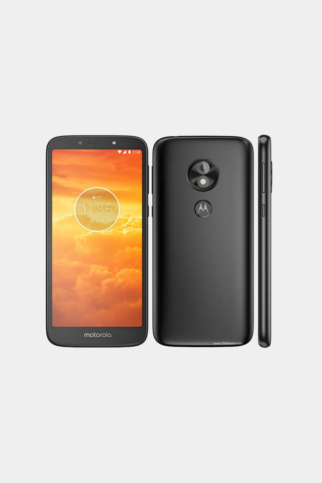Motorola E5