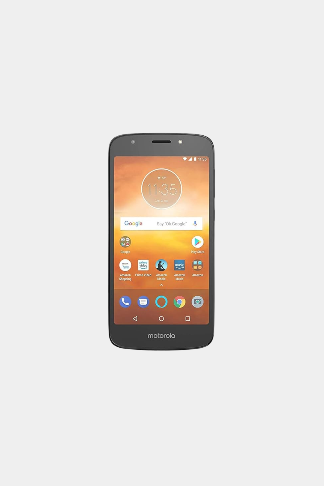 Motorola E5