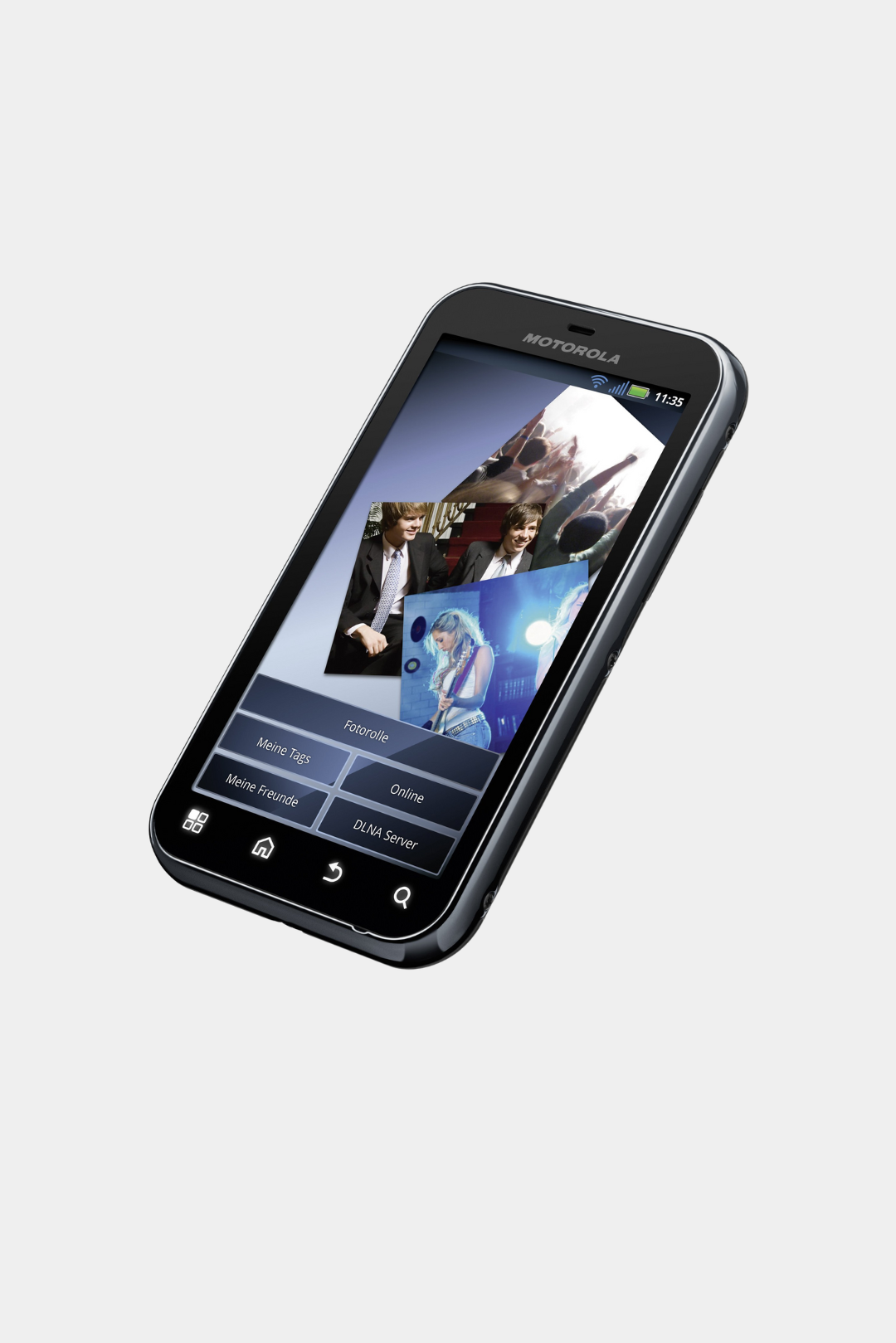 Motorola MB526