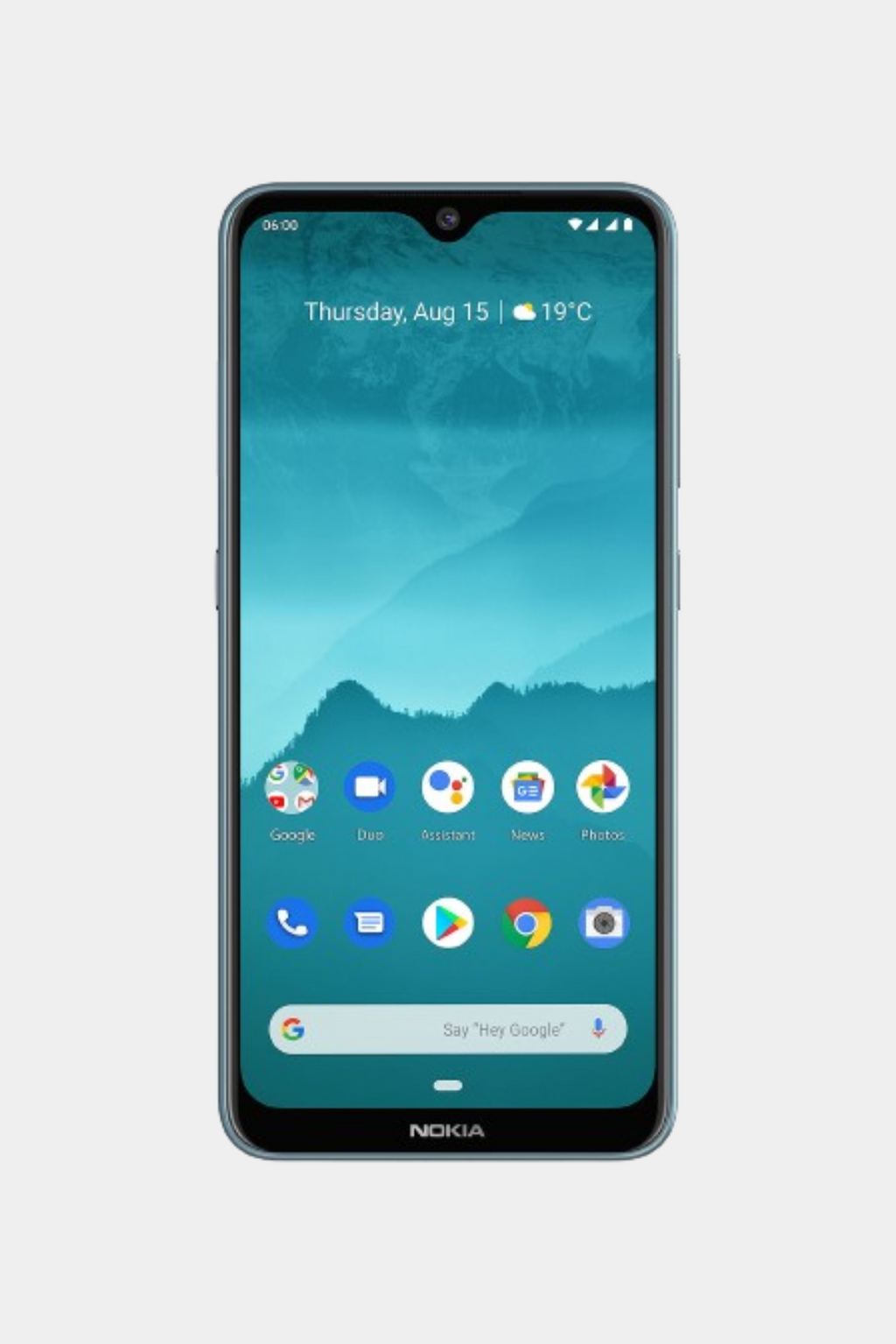 NOKIA 7.2 Blue