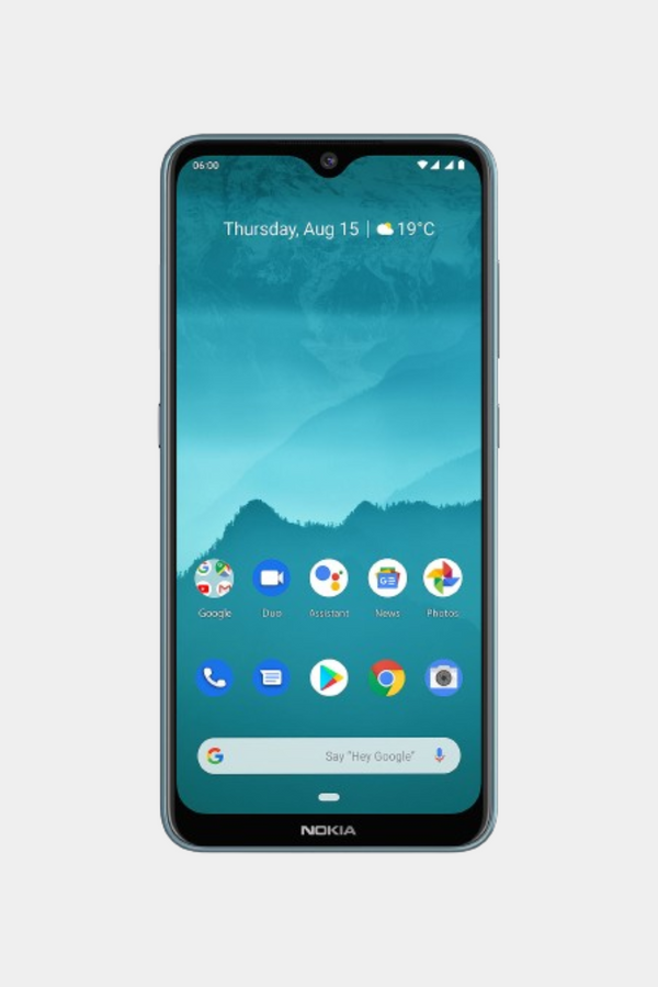 NOKIA 7.2 Bleu