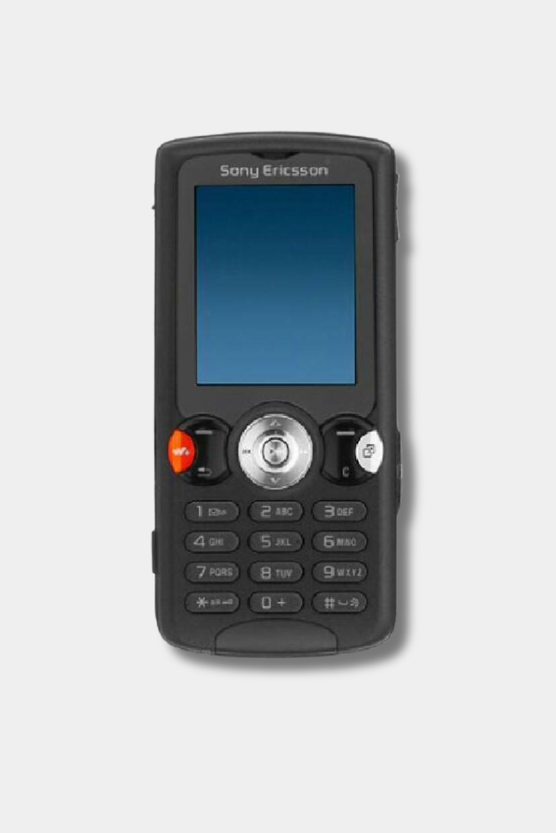 Sony Ericsson W810