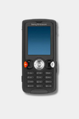 Sony Ericsson W810
