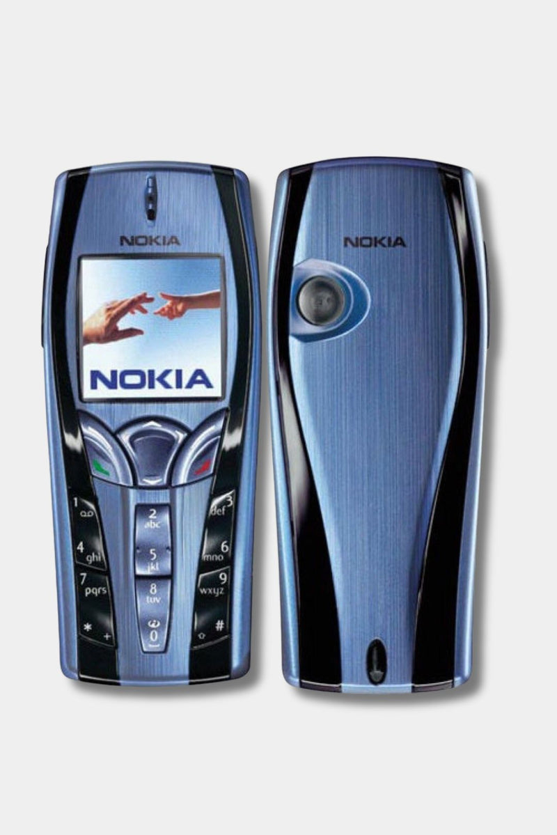 Nokia 7250i Bleu