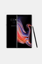 Samsung Galaxy Note Negro