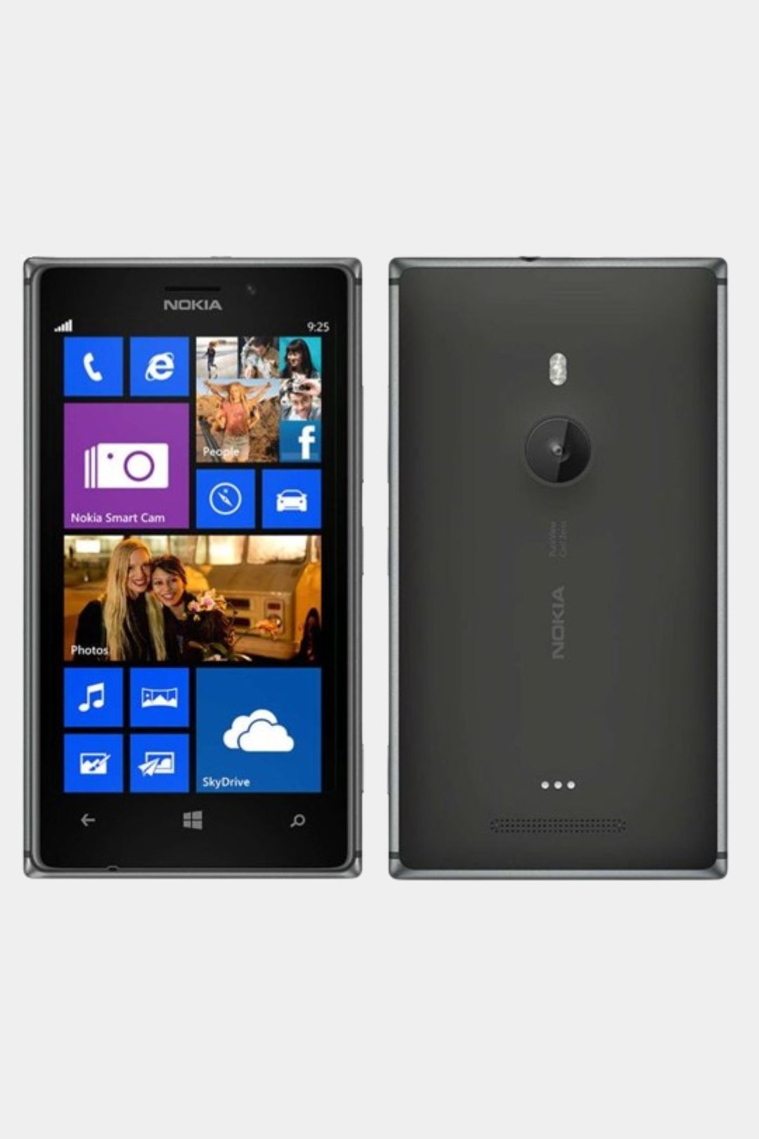 Nokia Lumia  925 Black