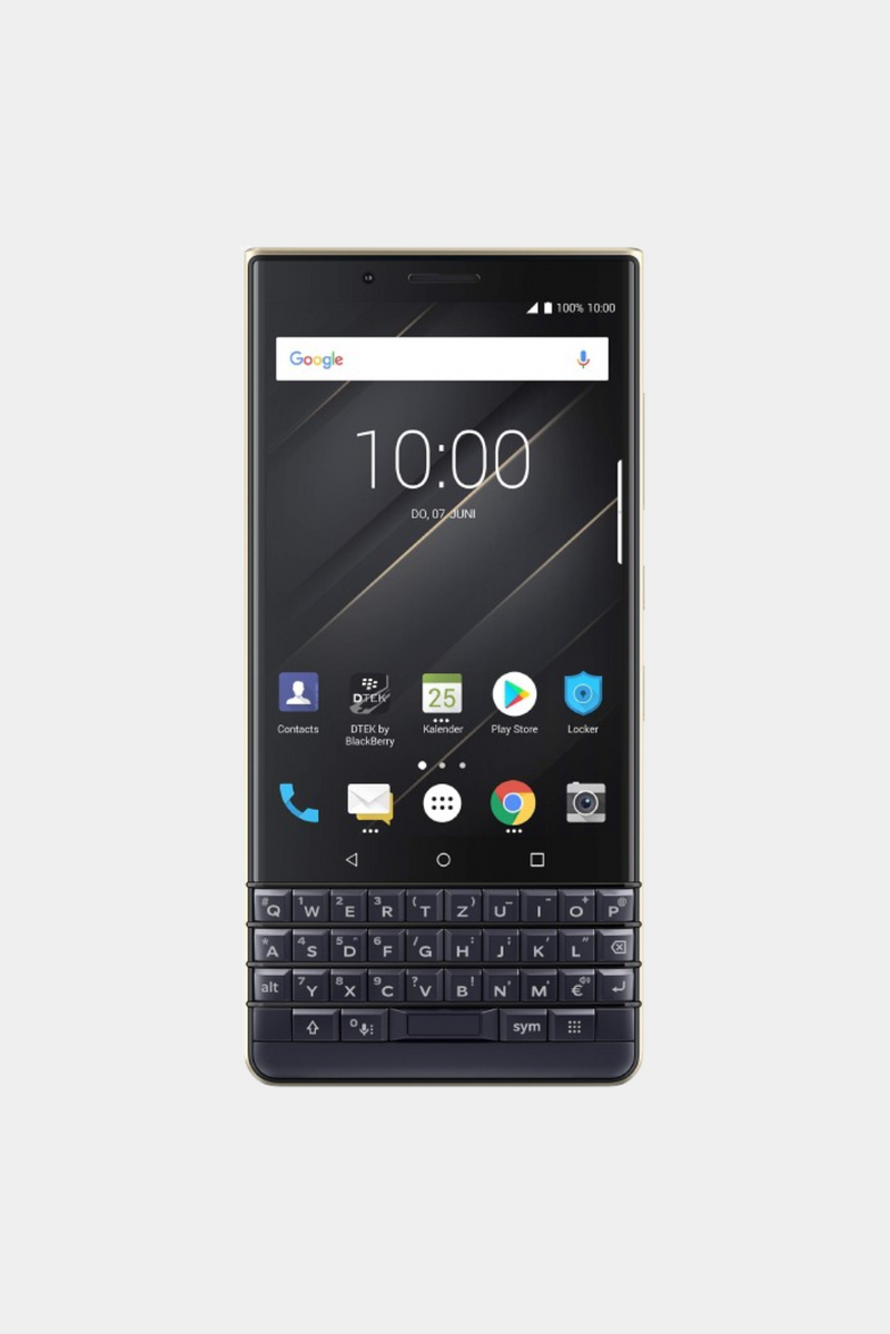 Blackberry Q10 BLANCO