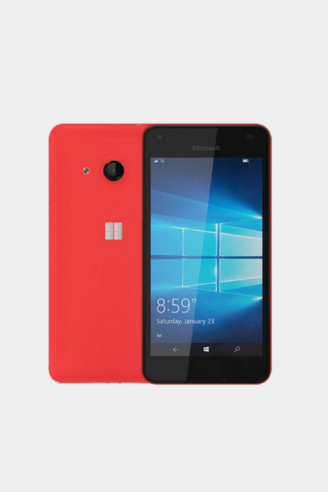 Nokia Lumia  550 Rouge
