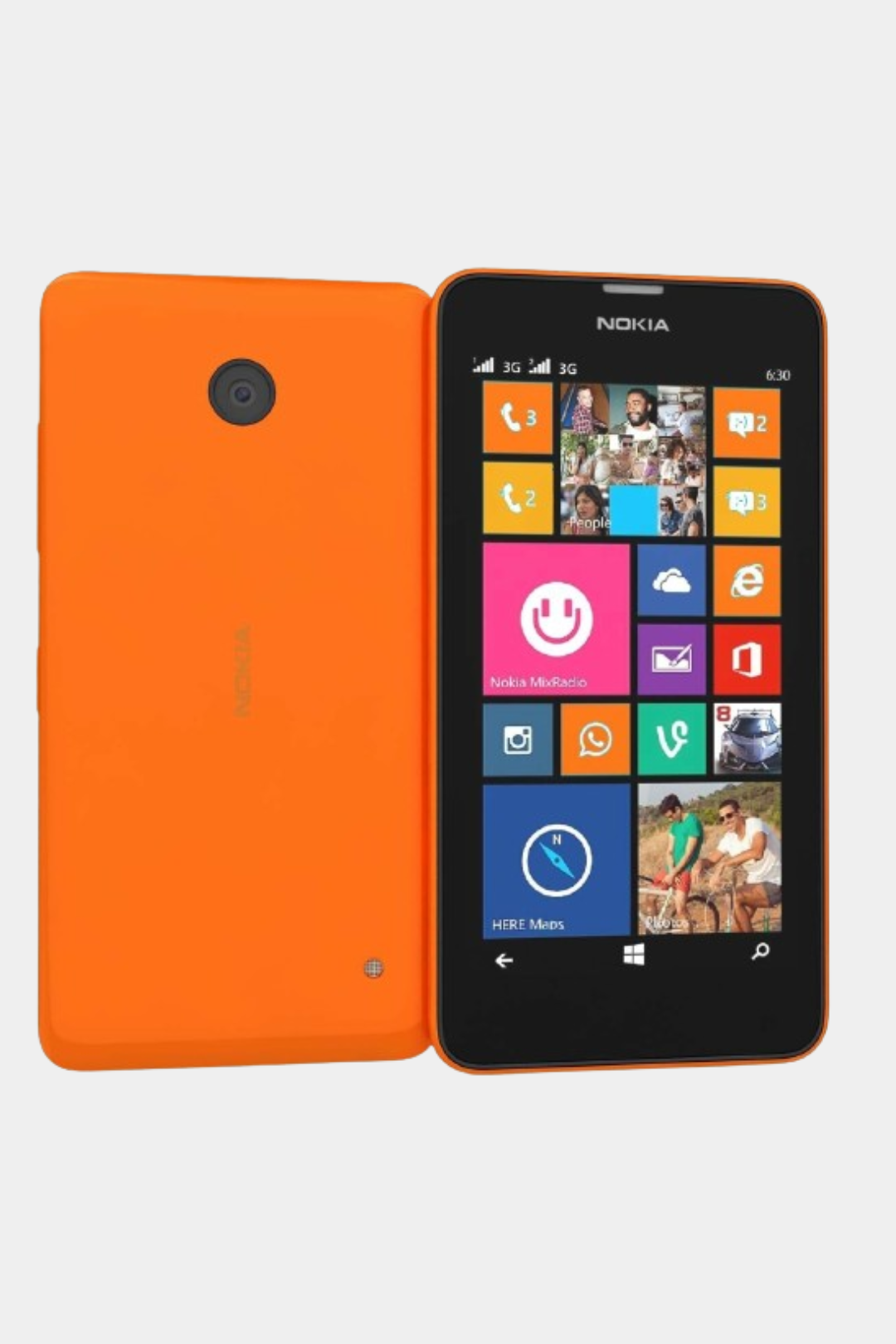 Nokia Lumia 635