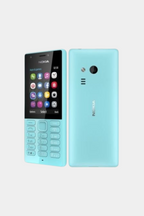 Nokia 216 Bleu