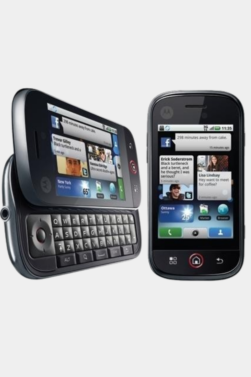 Motorola MB 200