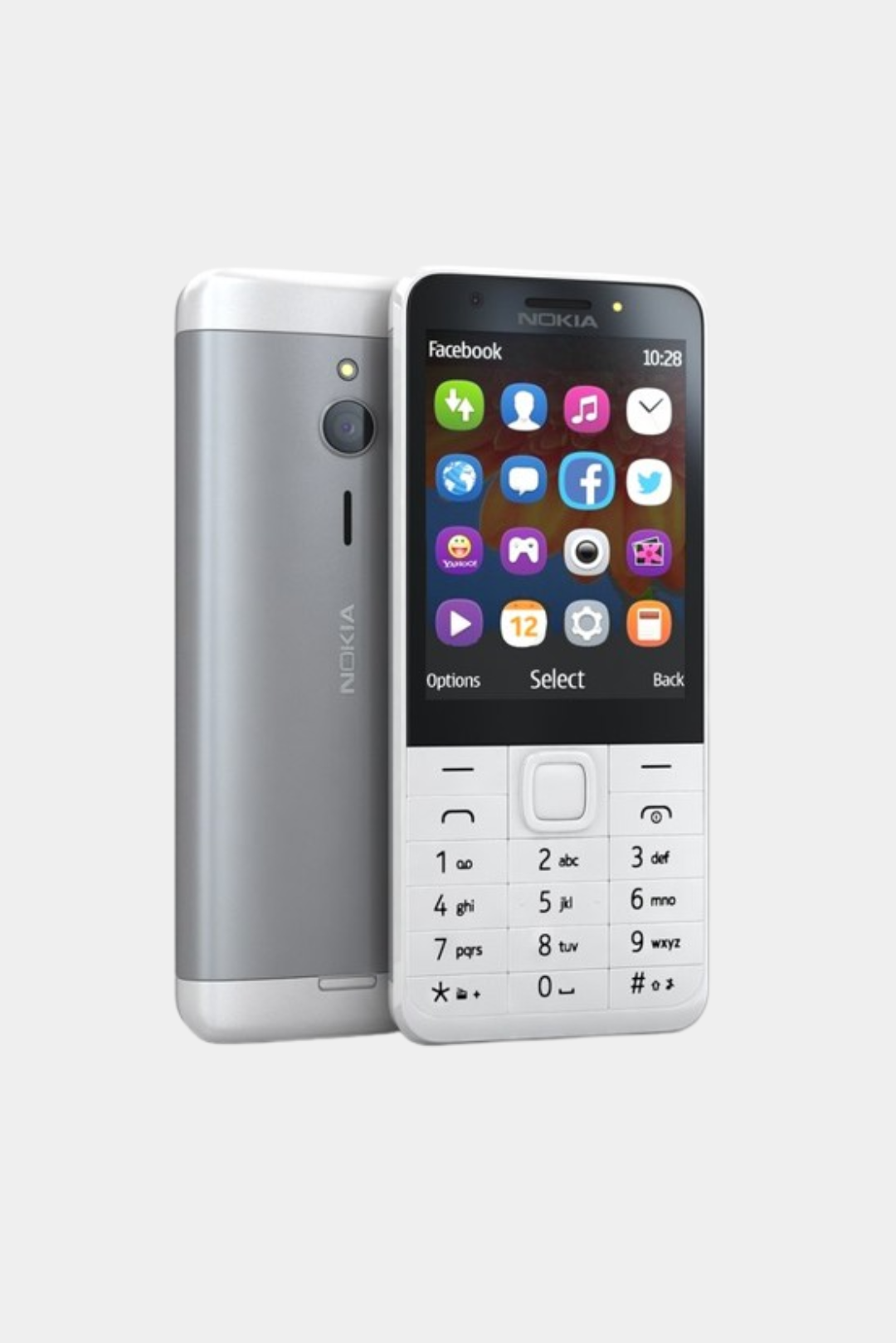 Nokia 230 White