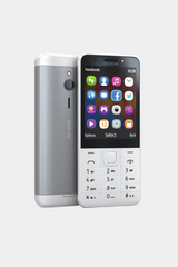 Nokia 230 Blanc