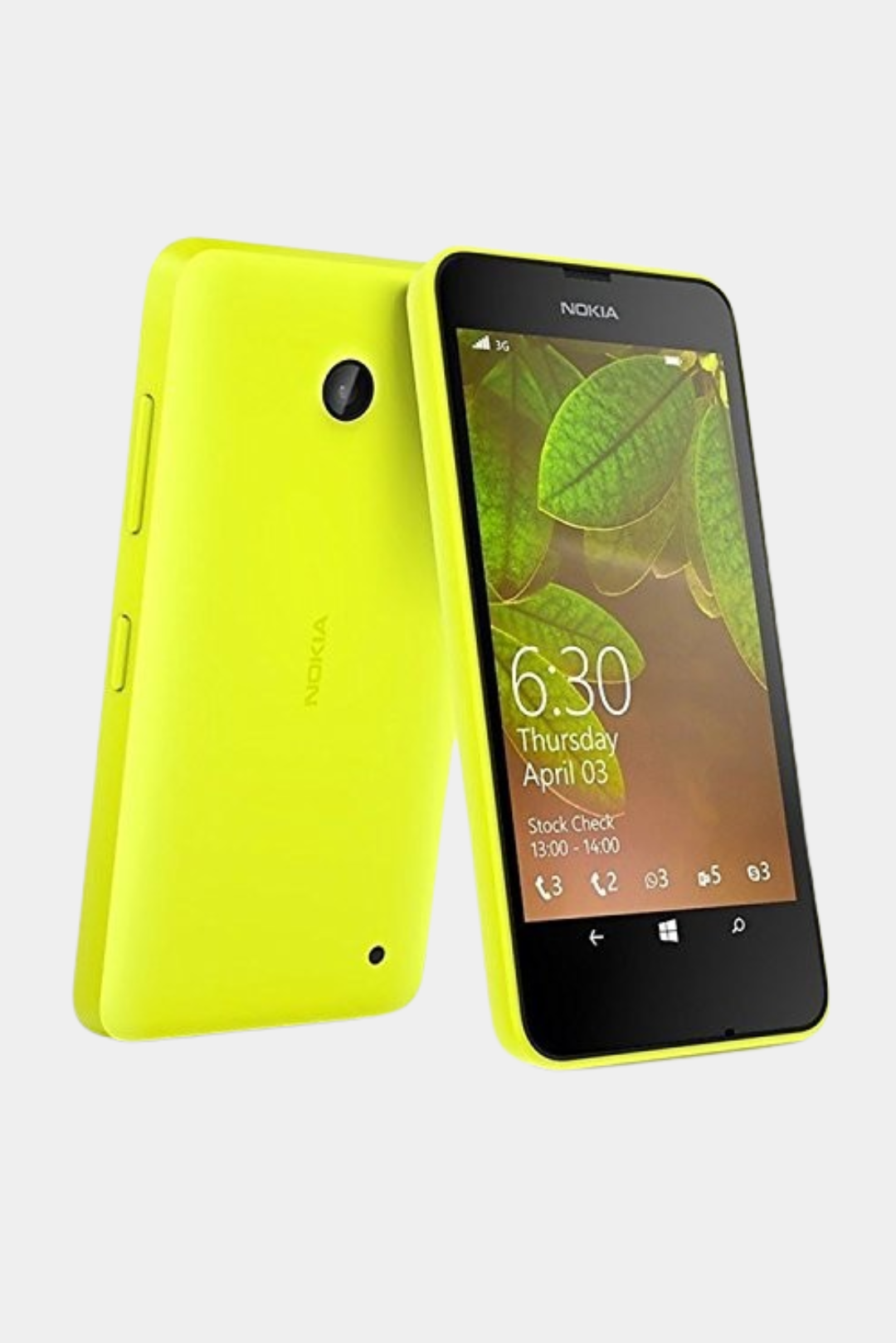 Nokia Lumia 635