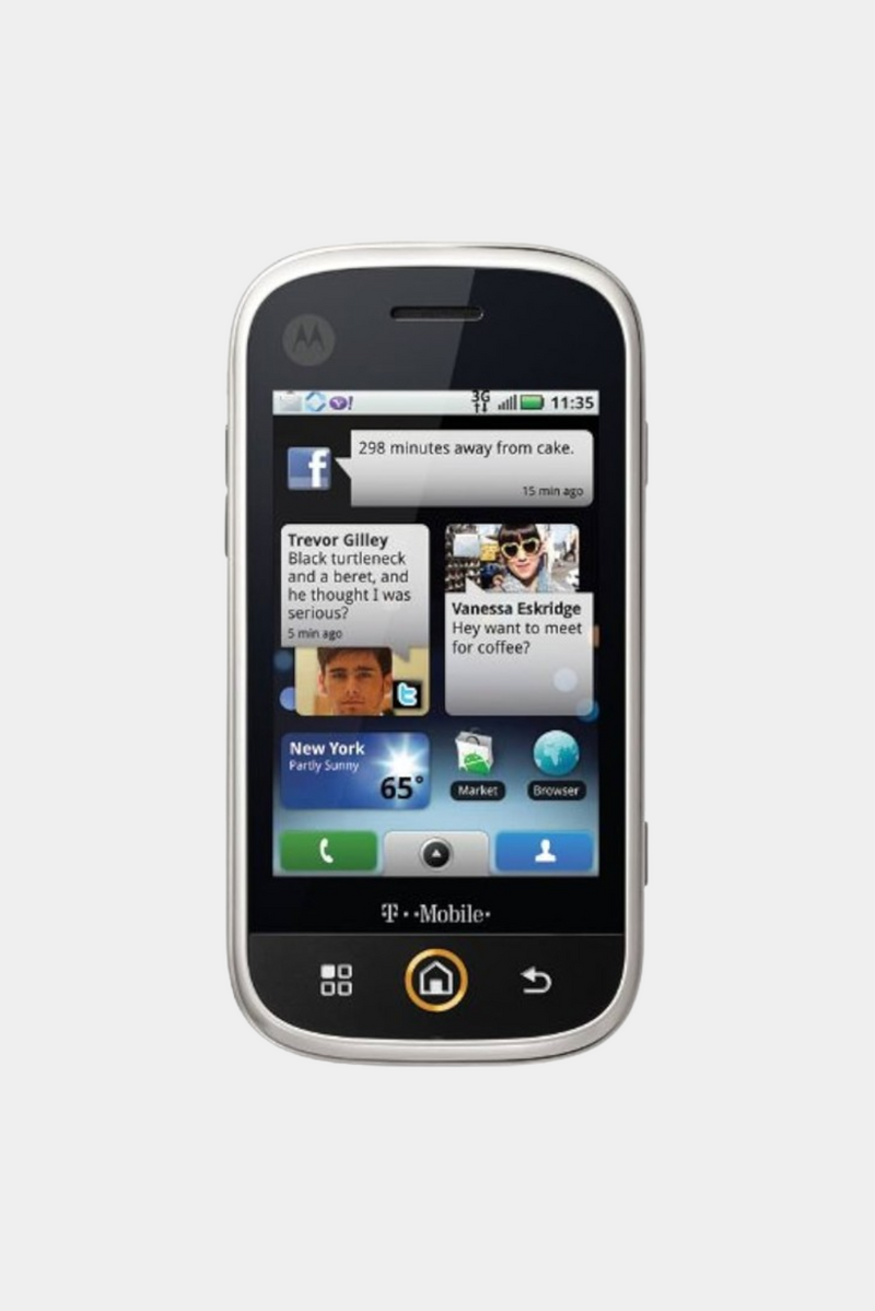 Motorola MB 200