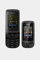 Nokia C2-05 Noir