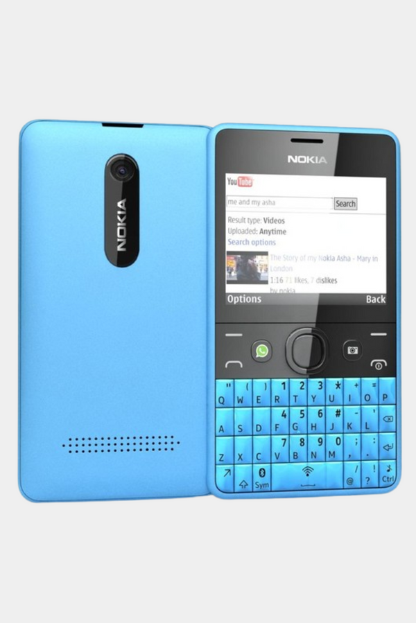 Nokia 210 Bleu