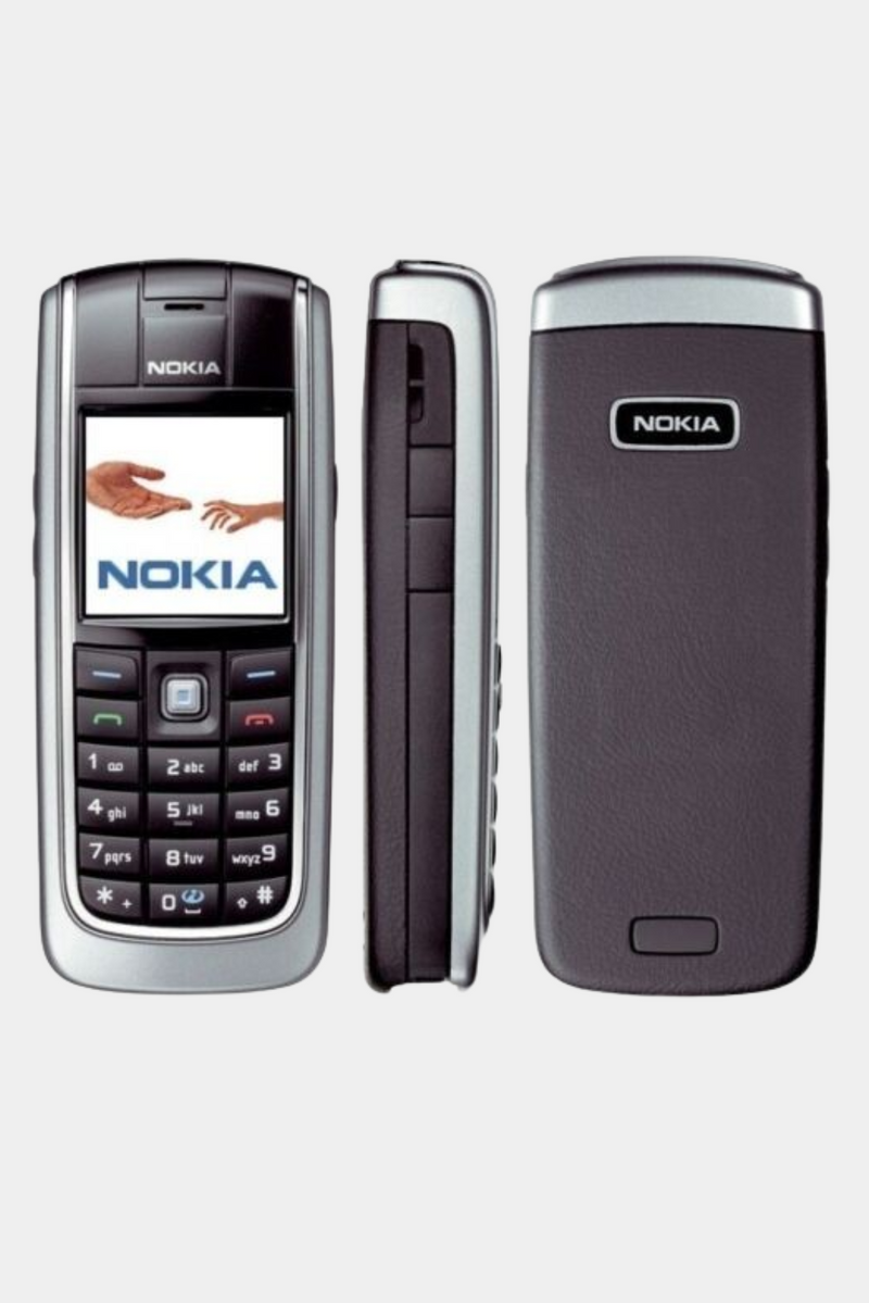 Nokia 6021 Black