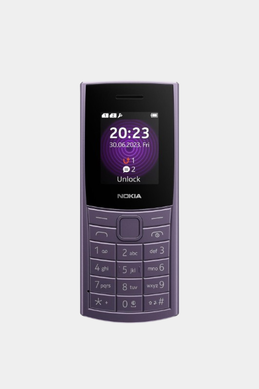 Nokia 110 Violet
