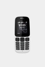 Nokia 105 White