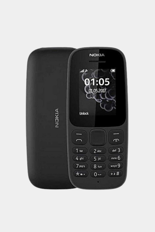 Nokia 105 Black