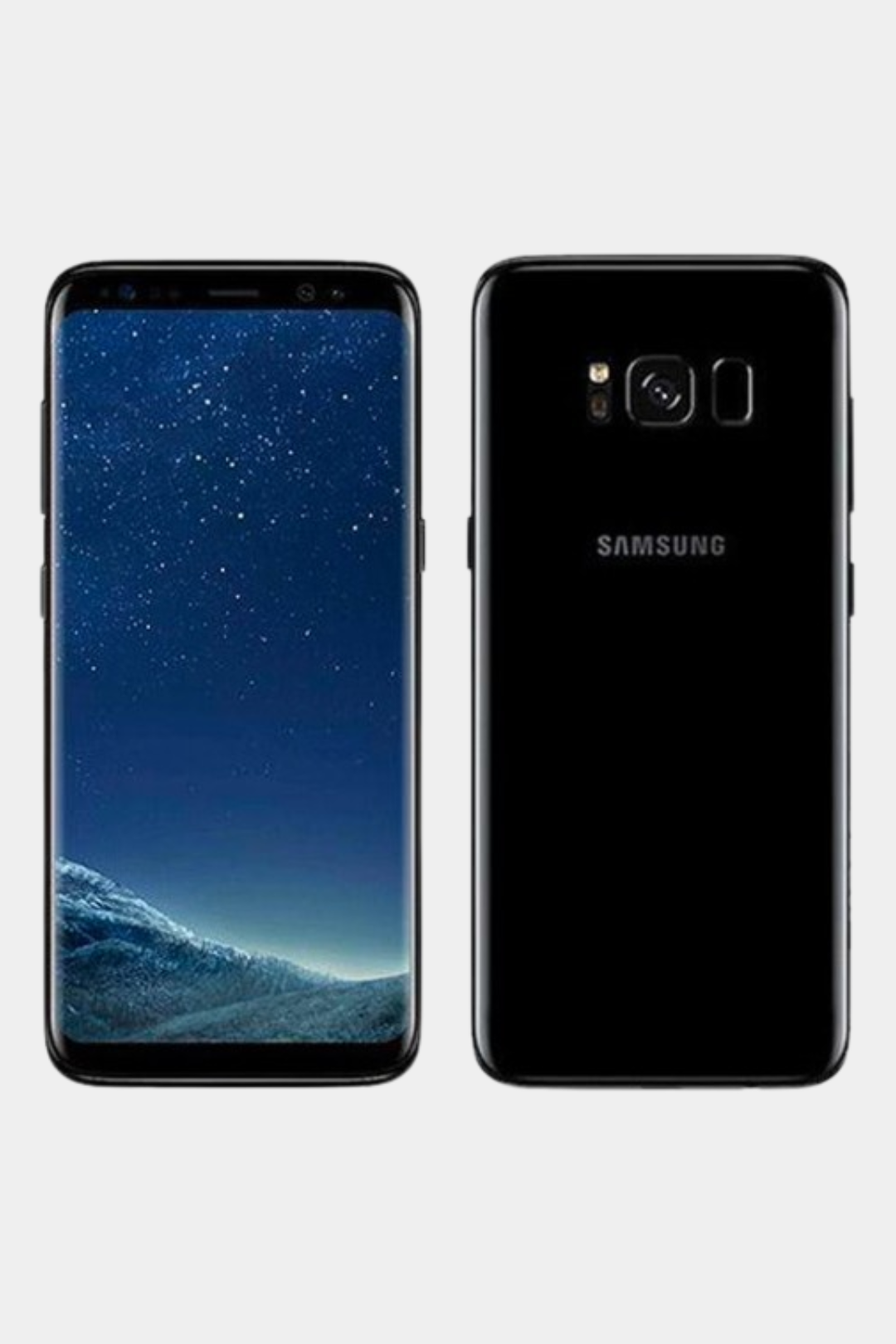 Samsung S8 Negro