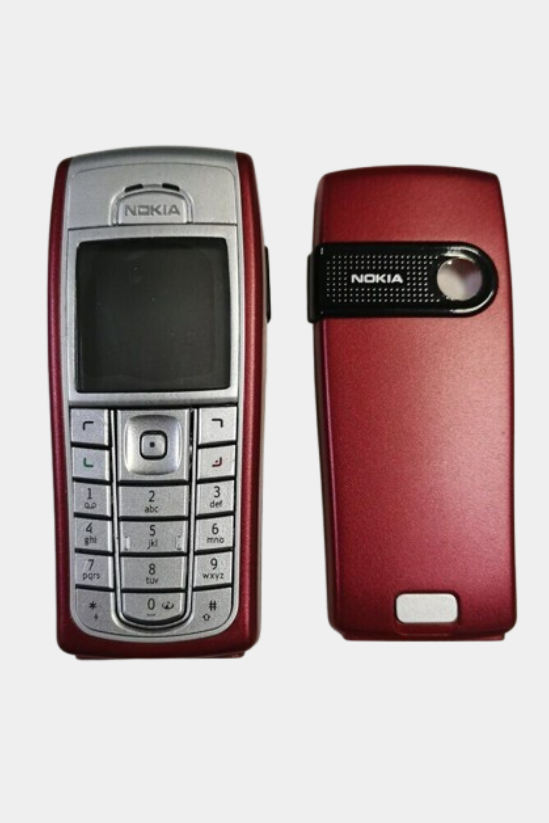 Nokia 6230i Red