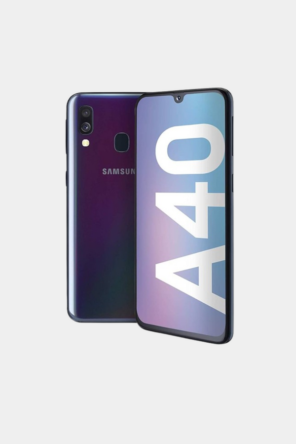 Samsung A405F Noir