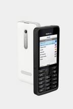Nokia 301 Black