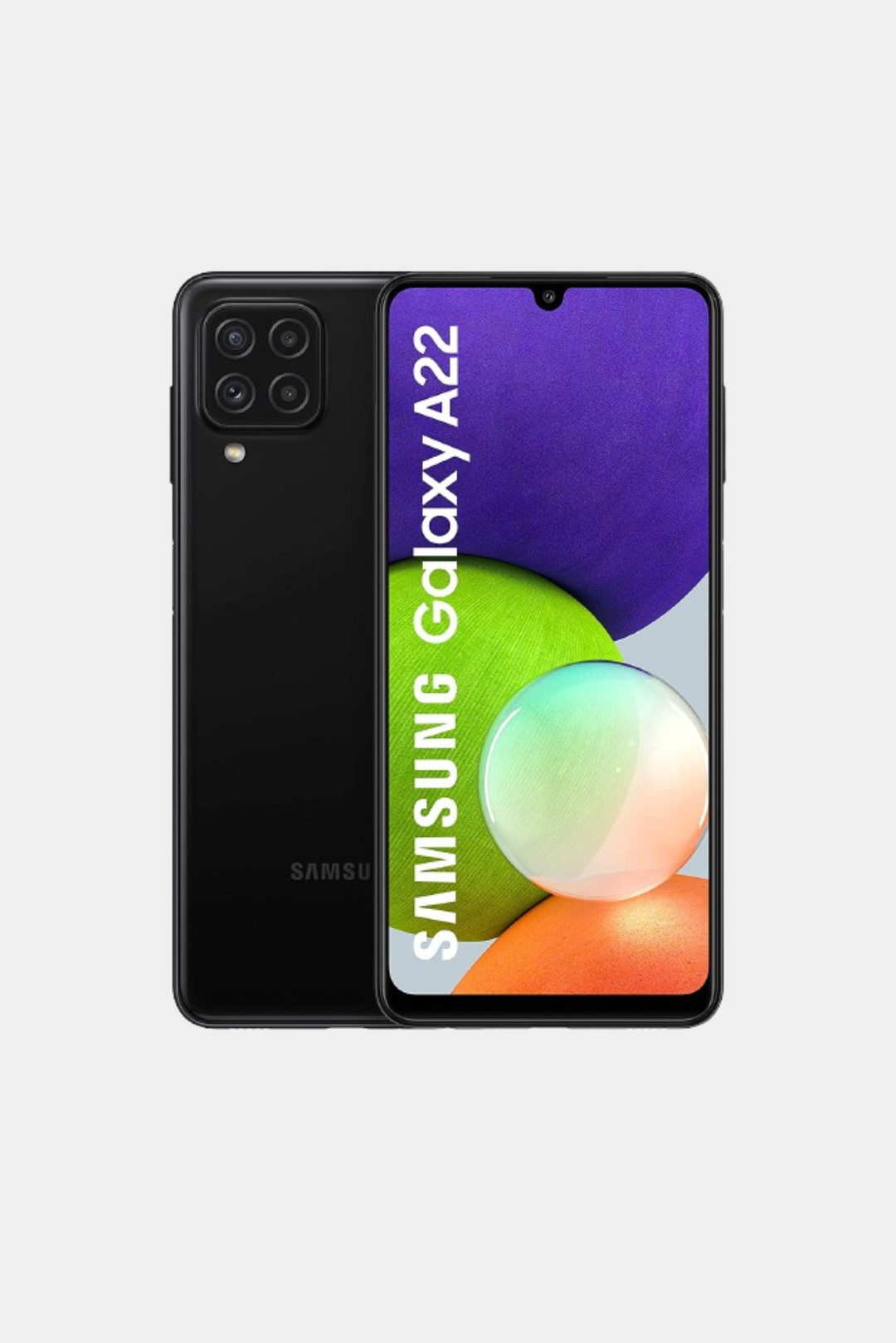 Samsung A22.a226.B Negro