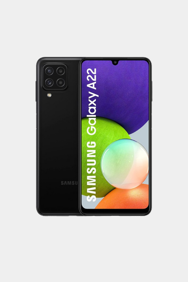 Samsung A22.a226.B Black