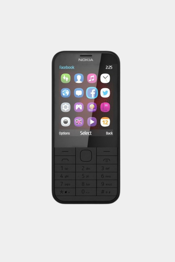 Nokia 225 Black