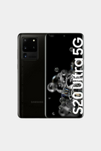 Samsung S20 Ultra Negro