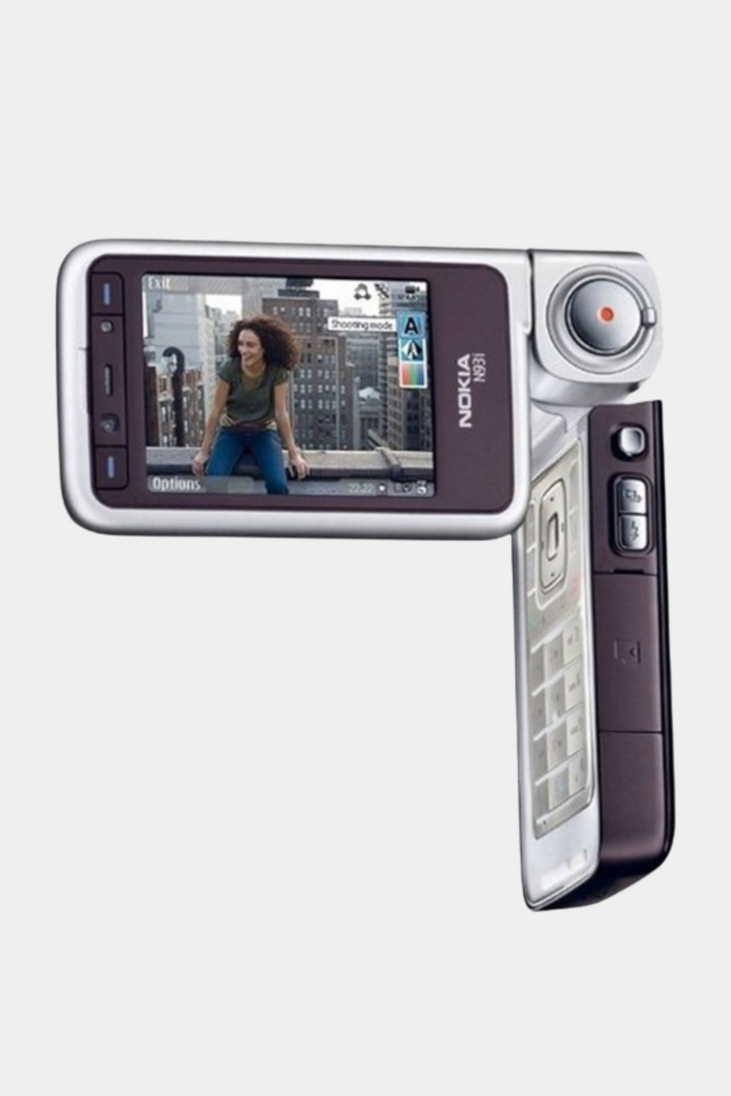 Nokia N93i Violet