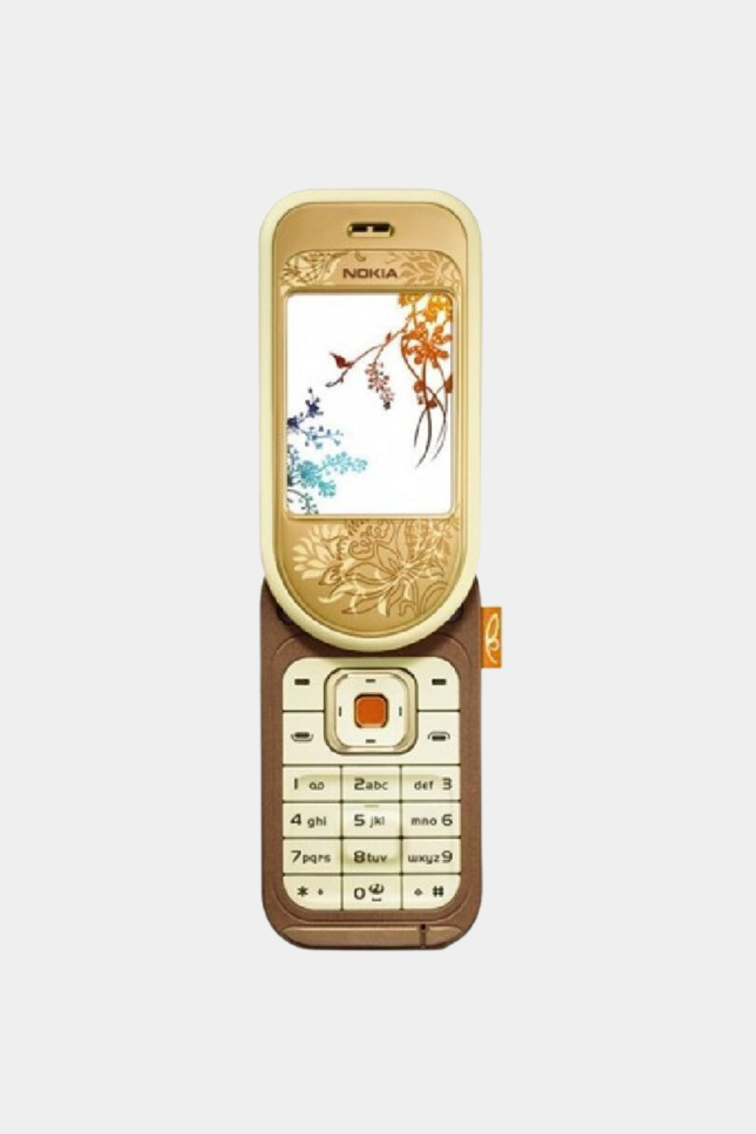 nokia 7370 oro