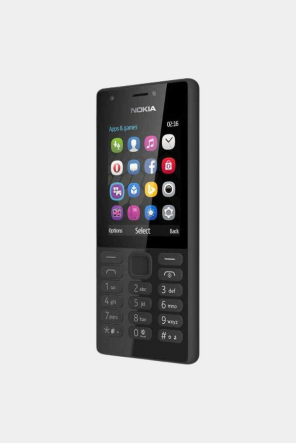 Nokia 216 Black