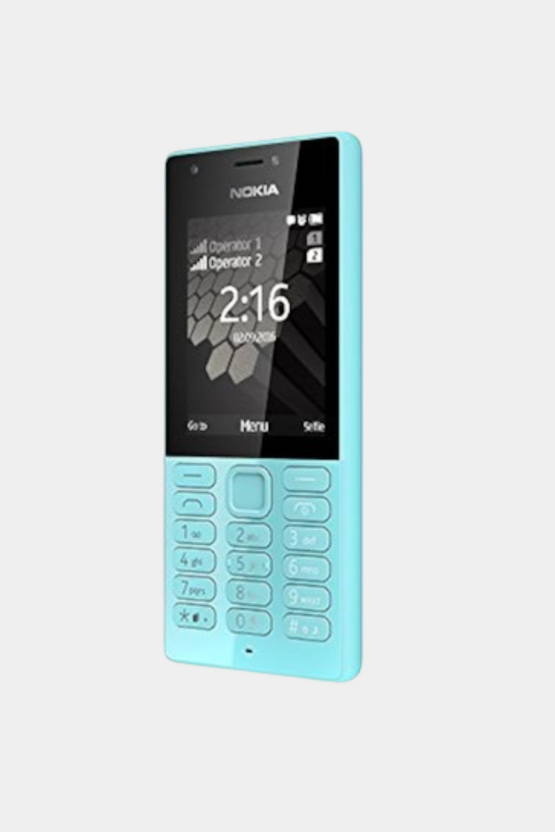 Nokia 216 Bleu