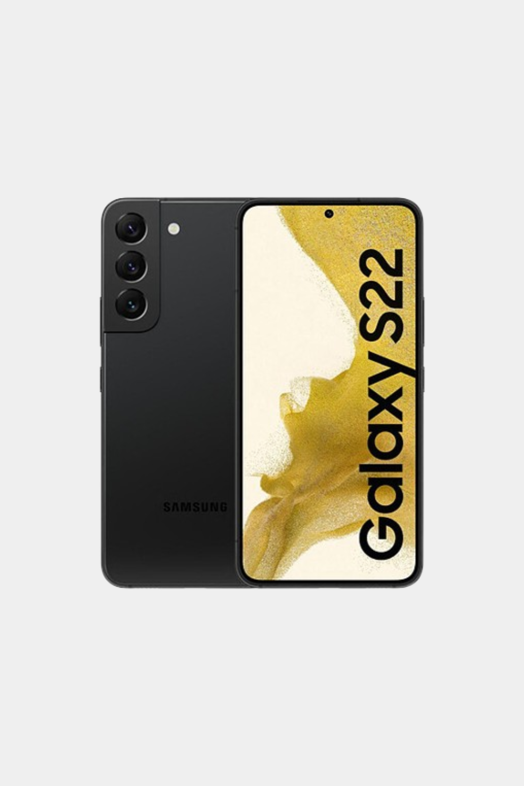 Samsung S22 Negro