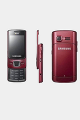 Samsung C6112 Rouge