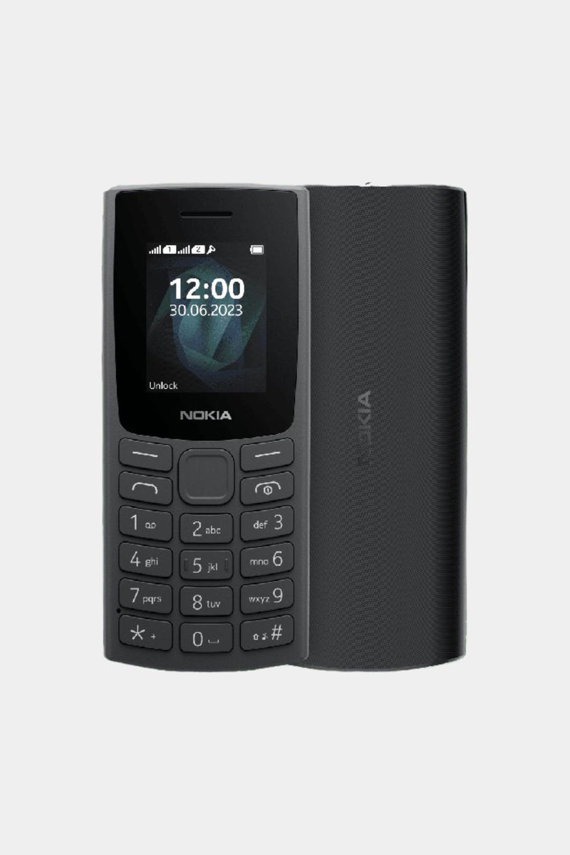 Nokia 105 new version Black