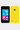 Nokia Lumia 530 Yellow