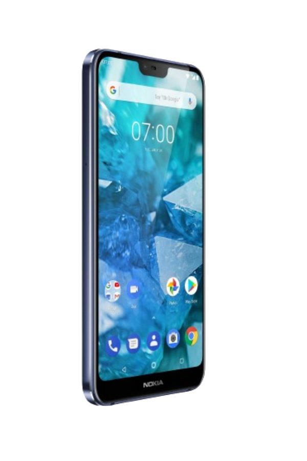 NOKIA 7.1 Bleu