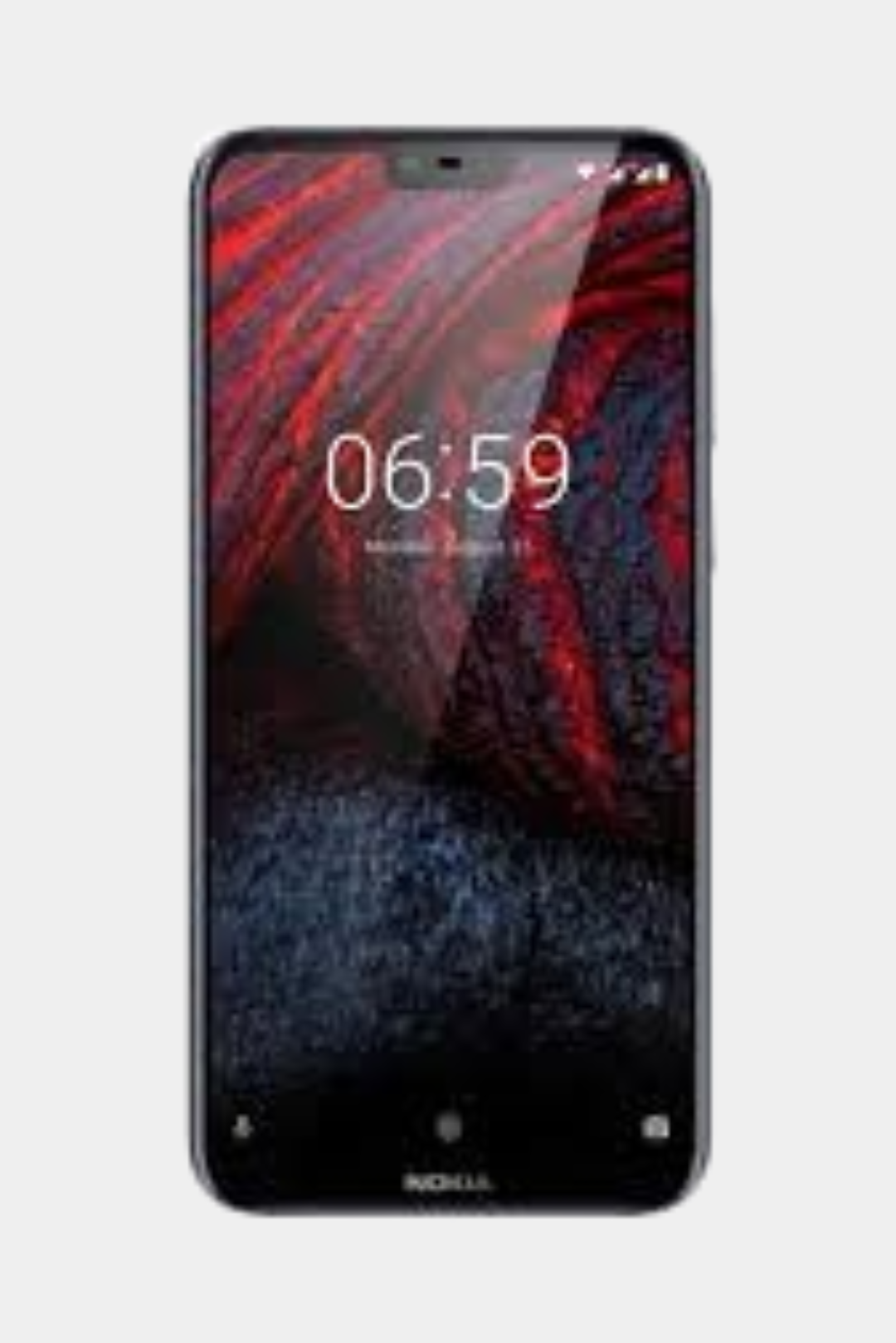 NOKIA 6.1 Plus Black