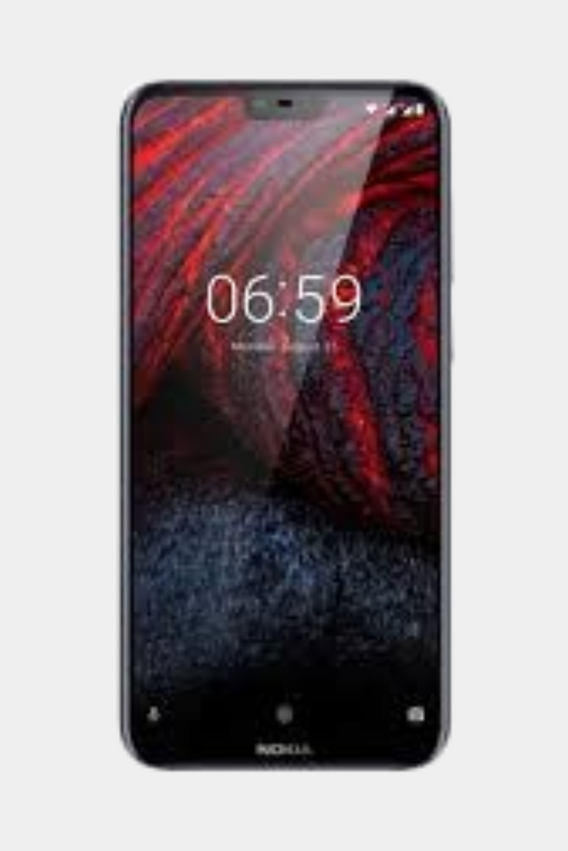 NOKIA 6.1 Plus Black