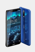 NOKIA 5.1 Plus Blue