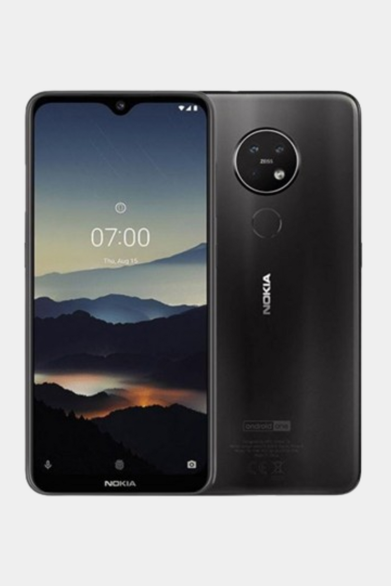 NOKIA 7.2 Black