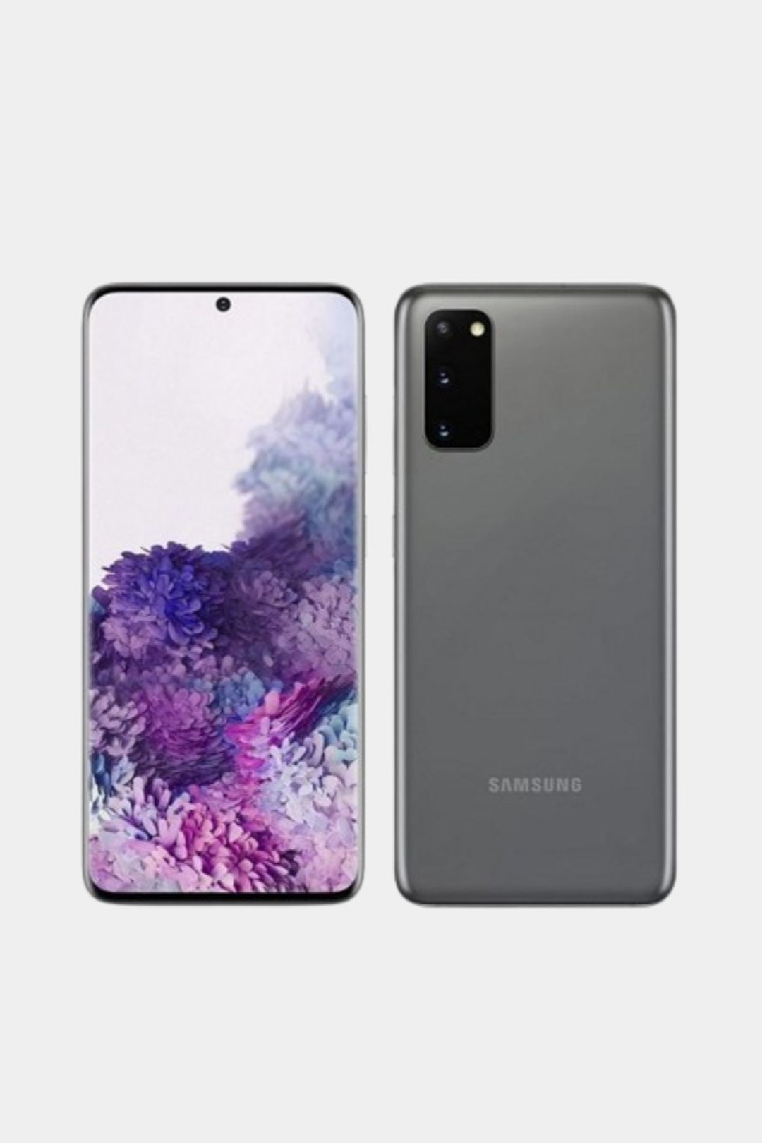 Samsung S20 Gris