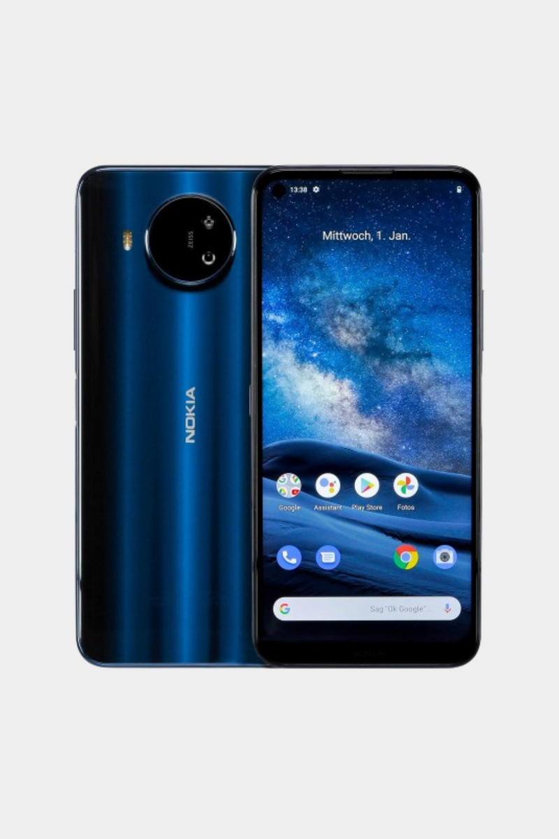 NOKIA 8.3 Bleu