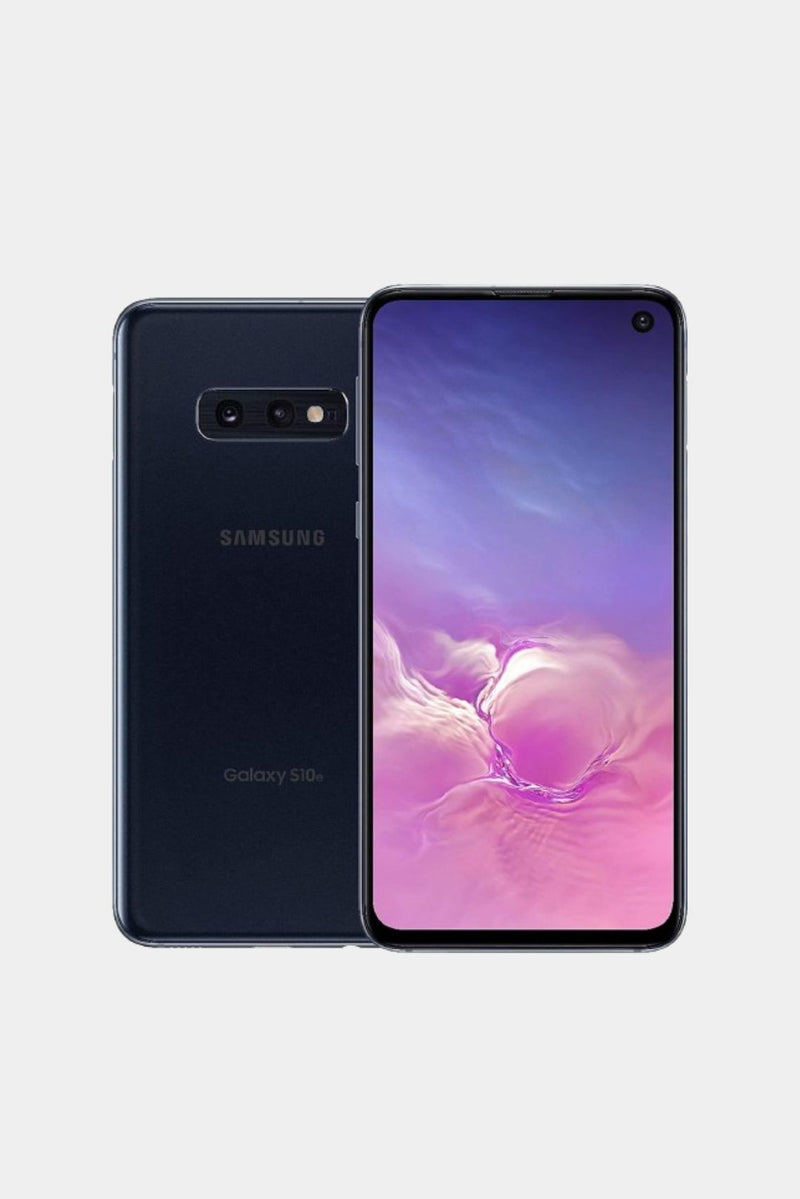 Samsung S10e Black