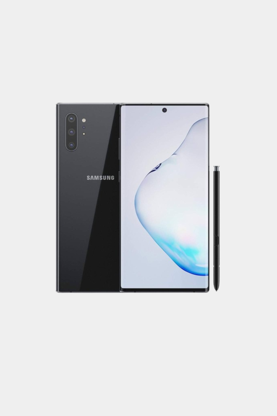 Samsung Galaxy Note 10 Black